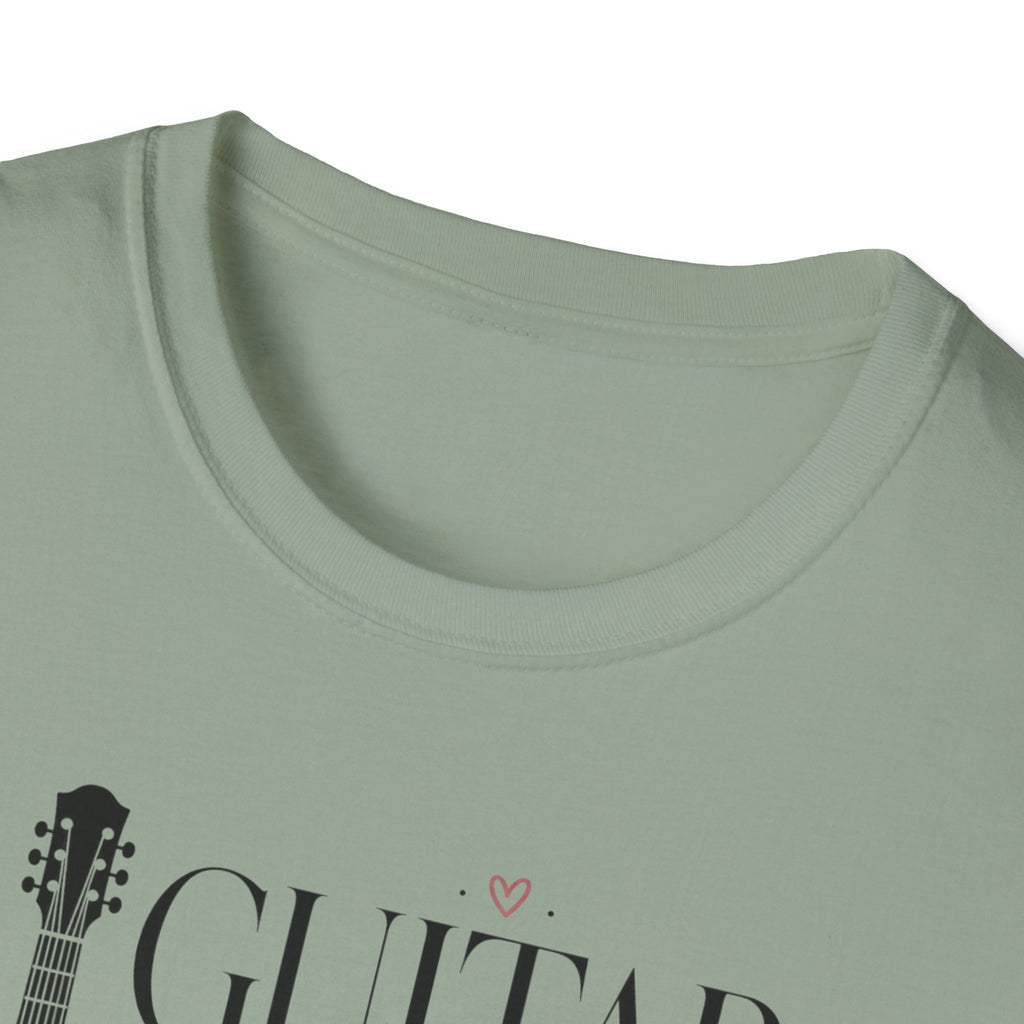 Guitar Girl Era T-Shirt