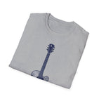 Hollow Body Guitar T-Shirt