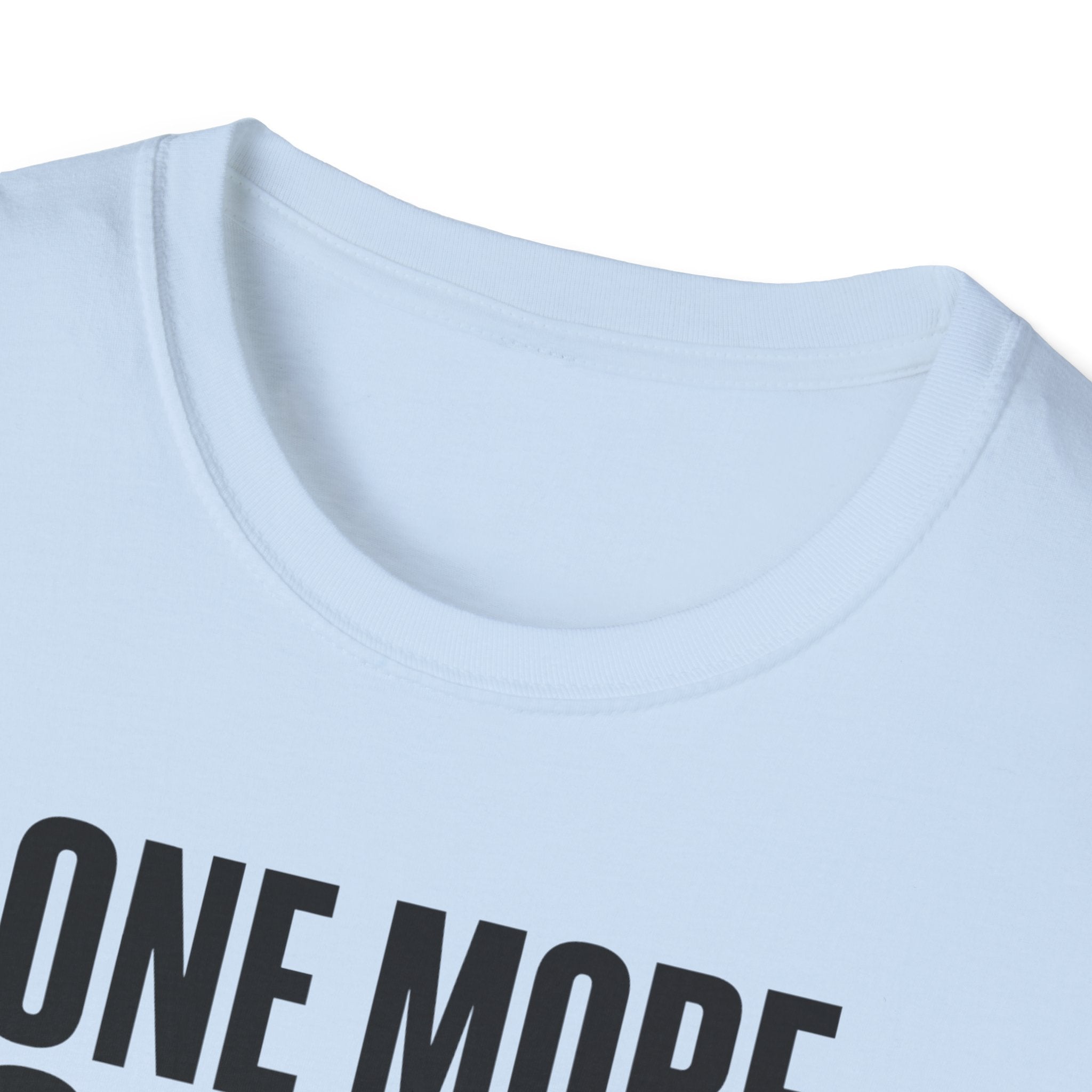 One More Guitar Surely That Will Fix Everything T-Shirt
