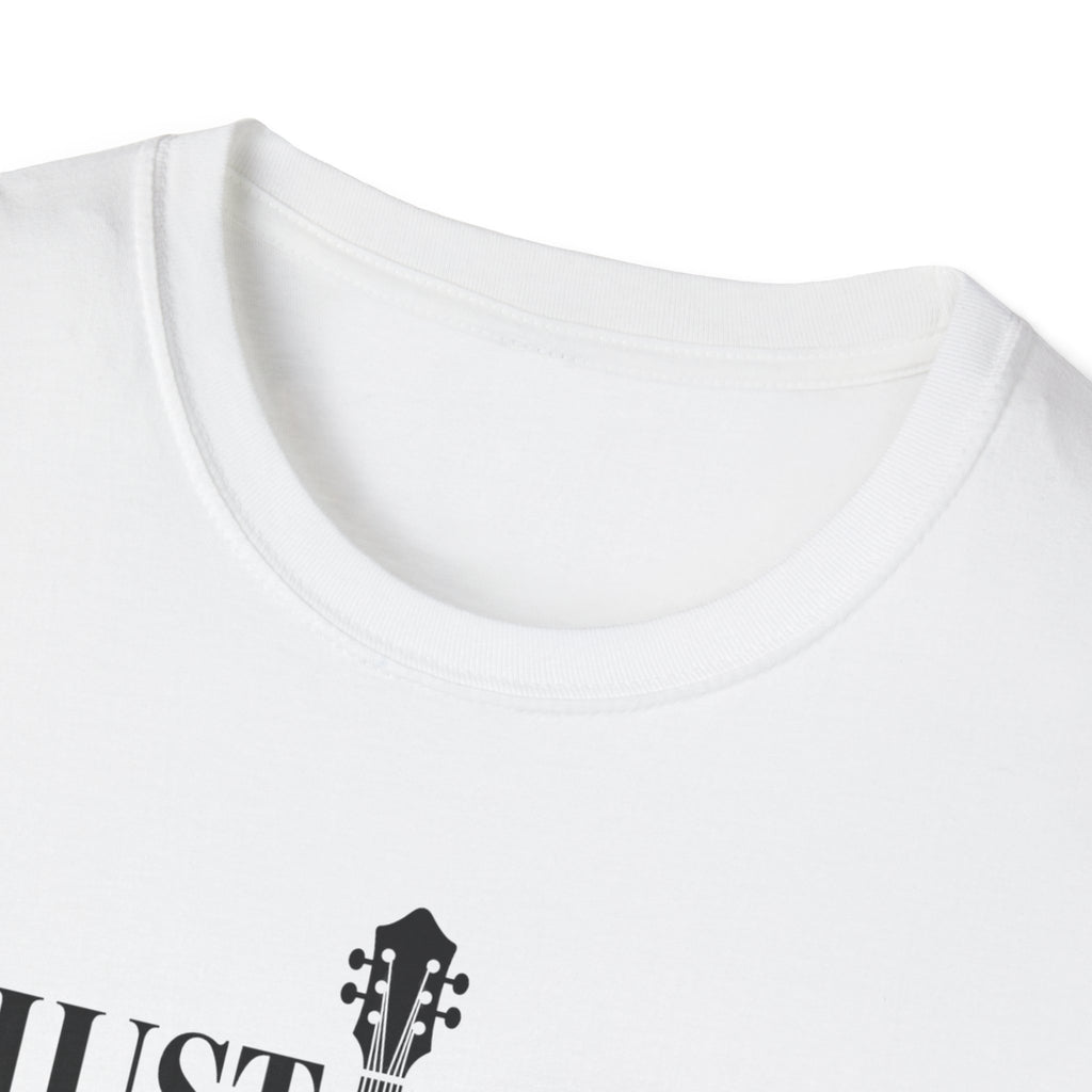 Just One More Song Girl T-Shirt