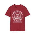 Department Of Tone Research T-Shirt