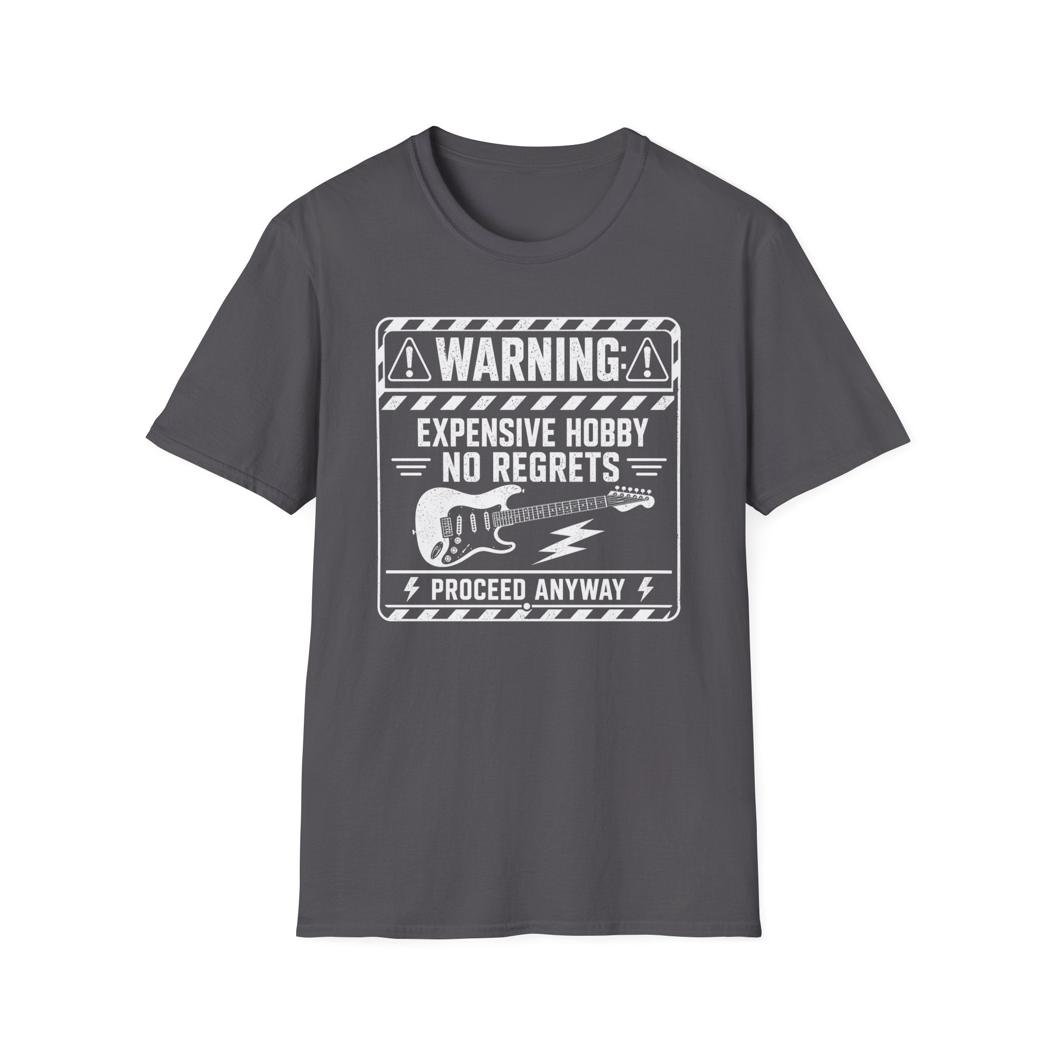 Warning Expensive Hoppy No Regrets T-Shirt