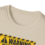Warning Tone Obsessed T-Shirt