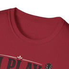 I Play Guitar Badly But Enthusiastically T-Shirt