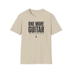 One More Guitar Surely That Will Fix Everything T-Shirt