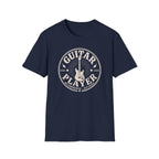 Guitar Player No Compromise Just Music T-Shirt
