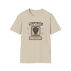 Department Of Tone Research Overdrive T-Shirt