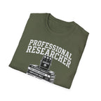 Professional Researcher T-Shirt