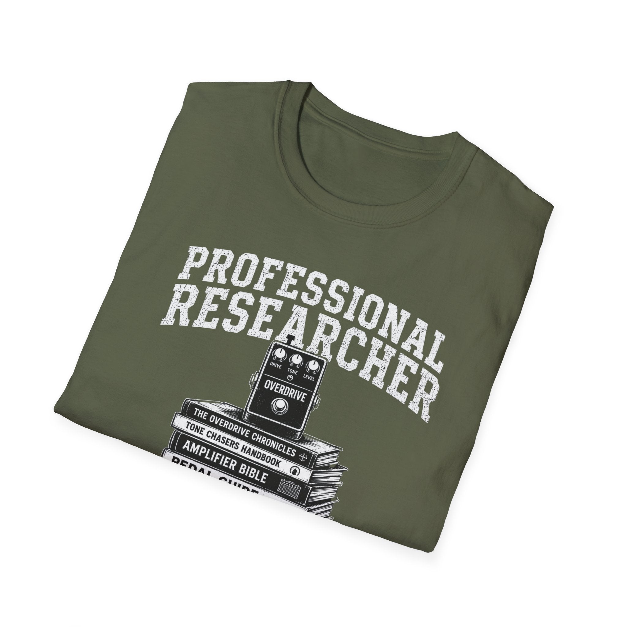 Professional Researcher T-Shirt