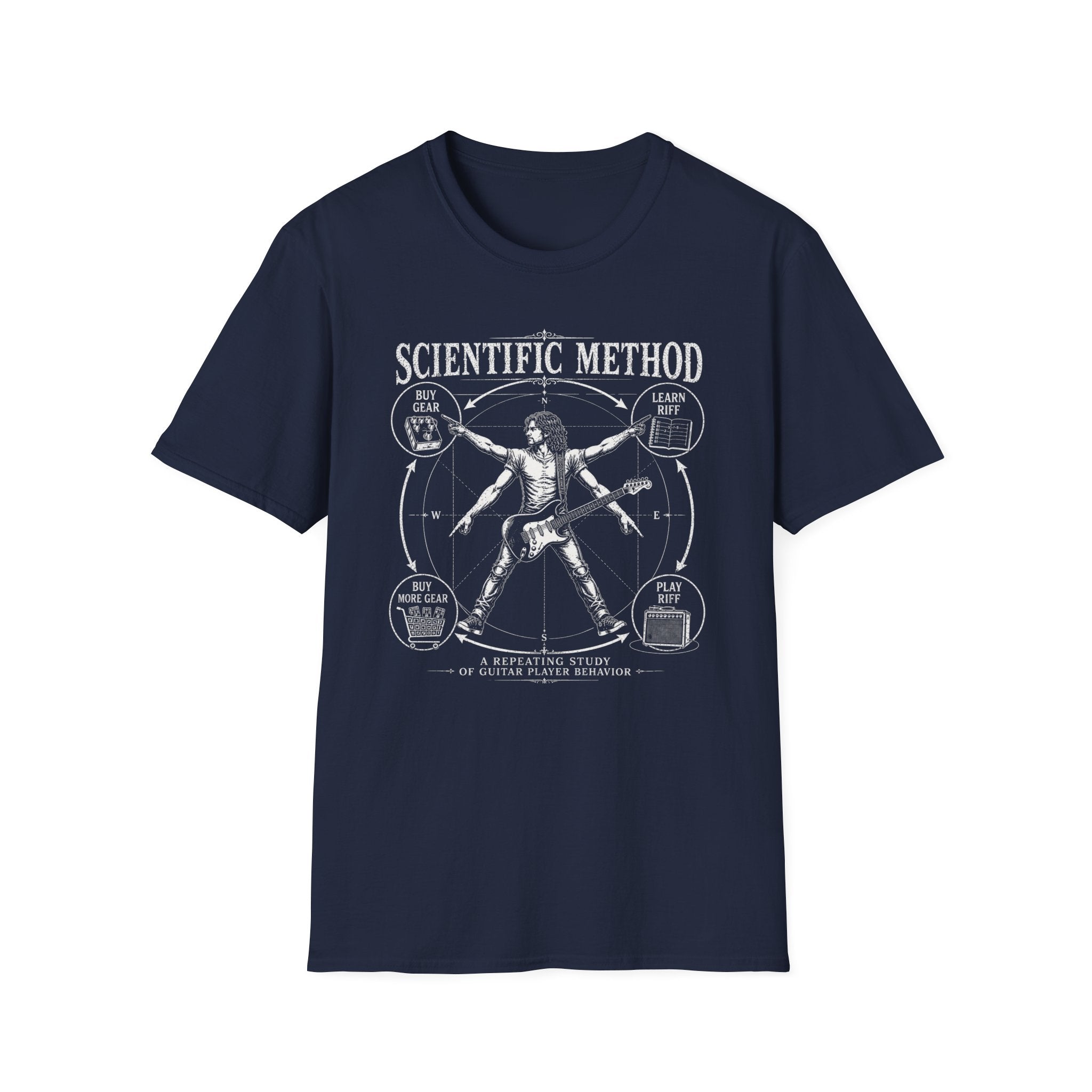 Scientific Method T-Shirt