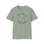 Tone Is In The Fingers 1 T-Shirt