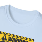Warning Gear Acqousition Syndrome T-Shirt