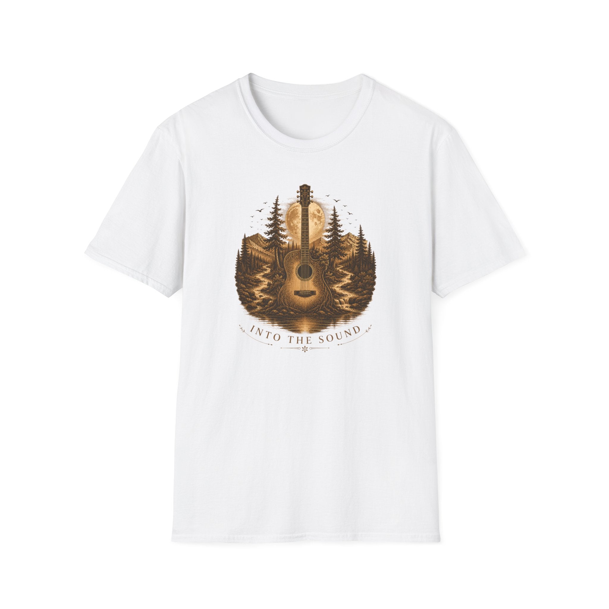 Into The Sound T-Shirt