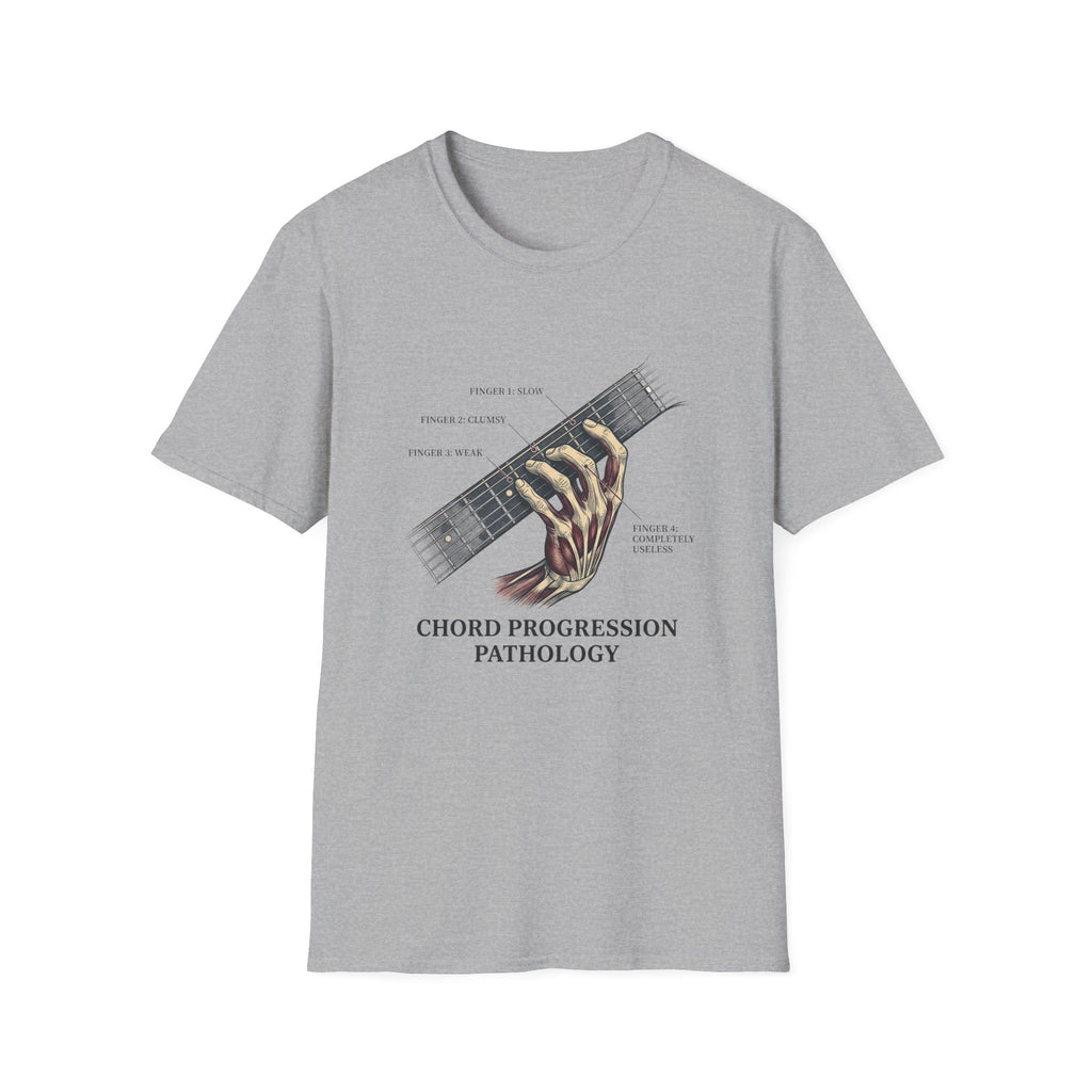 Chord Progression Pathology 2 T-Shirt
