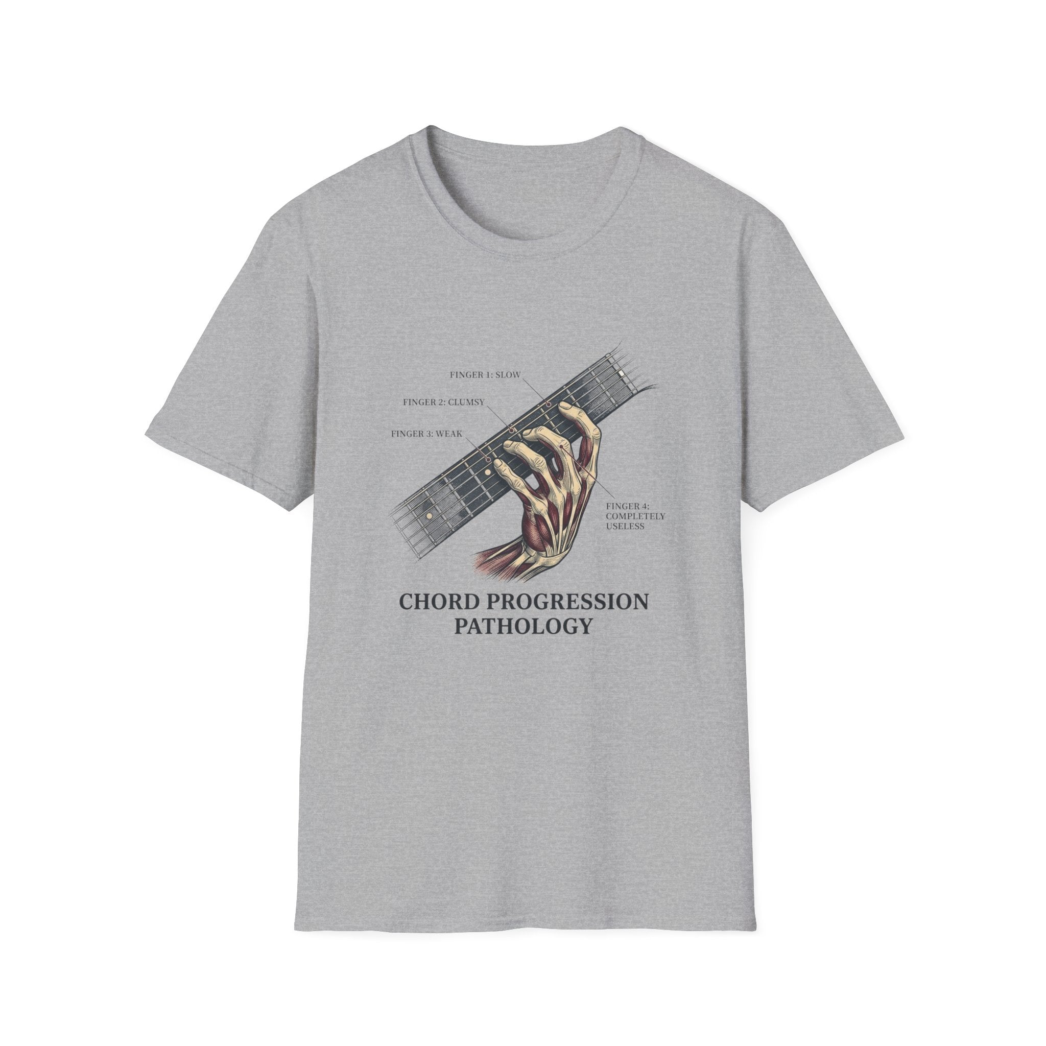 Chord Progression Pathology 2 T-Shirt