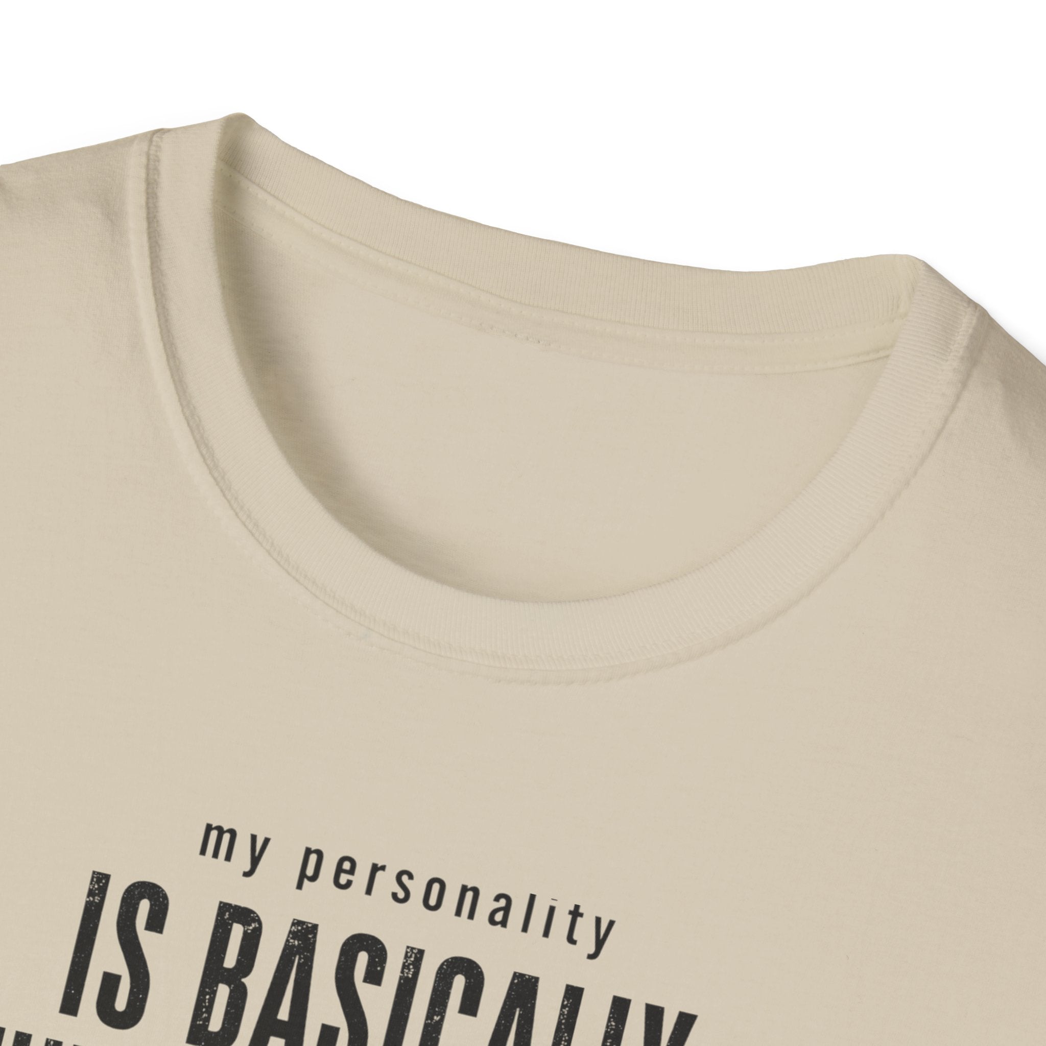 My Personality Is Basically Guitar Pedals Now 2 T-Shirt