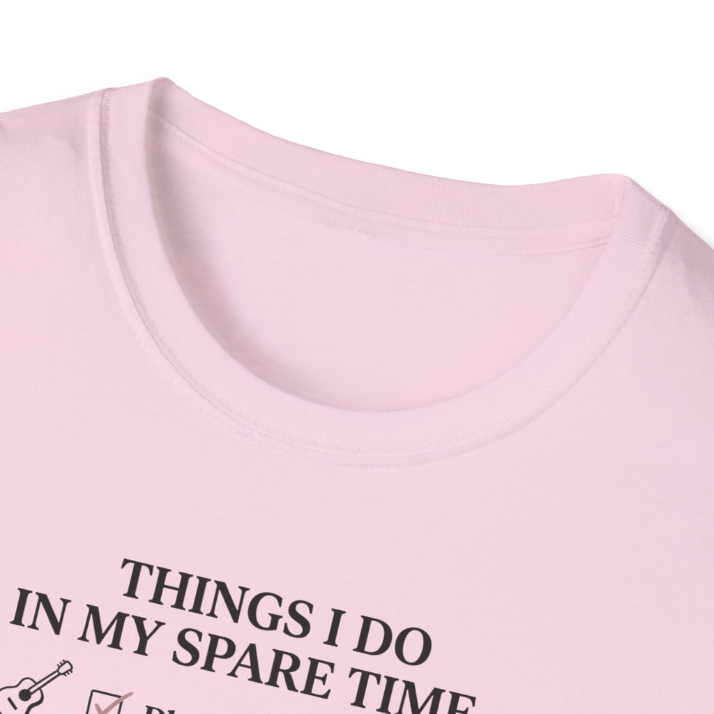 Things I Do In My Spare Time T-Shirt