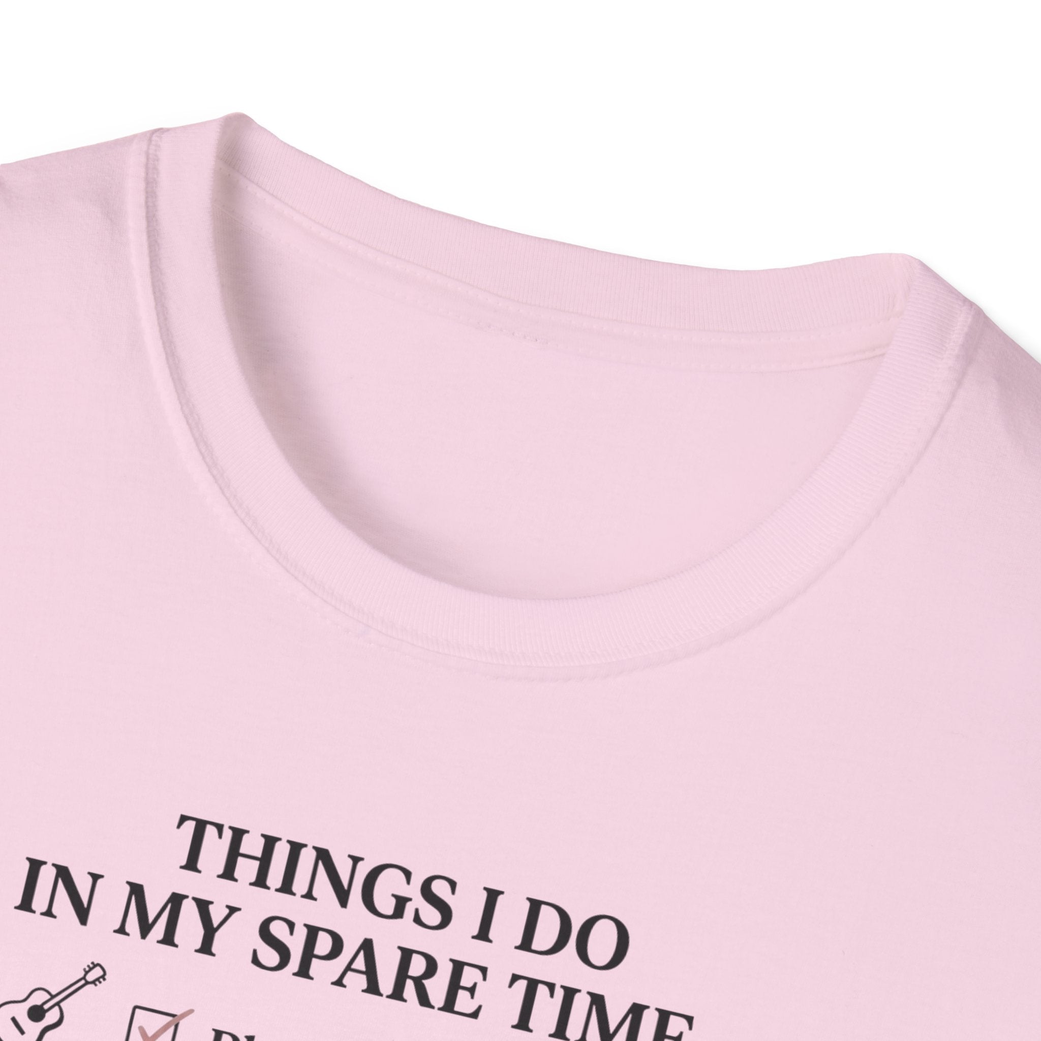 Things I Do In My Spare Time T-Shirt