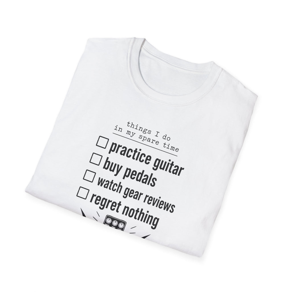 Things I Do In My Spare Time 2 T-Shirt