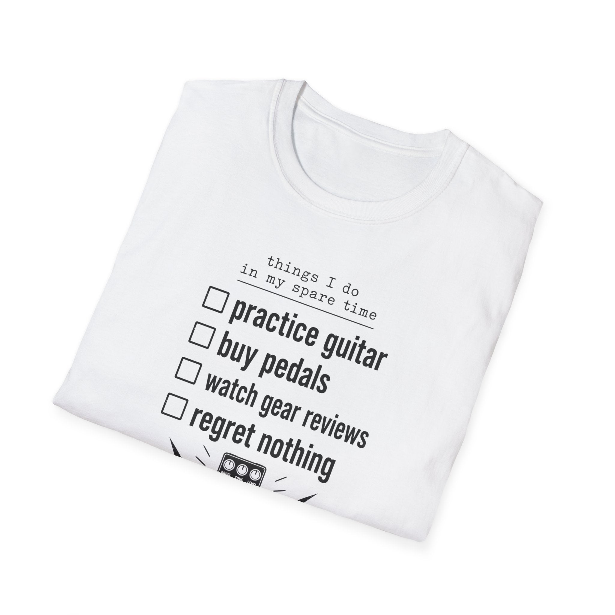 Things I Do In My Spare Time 2 T-Shirt