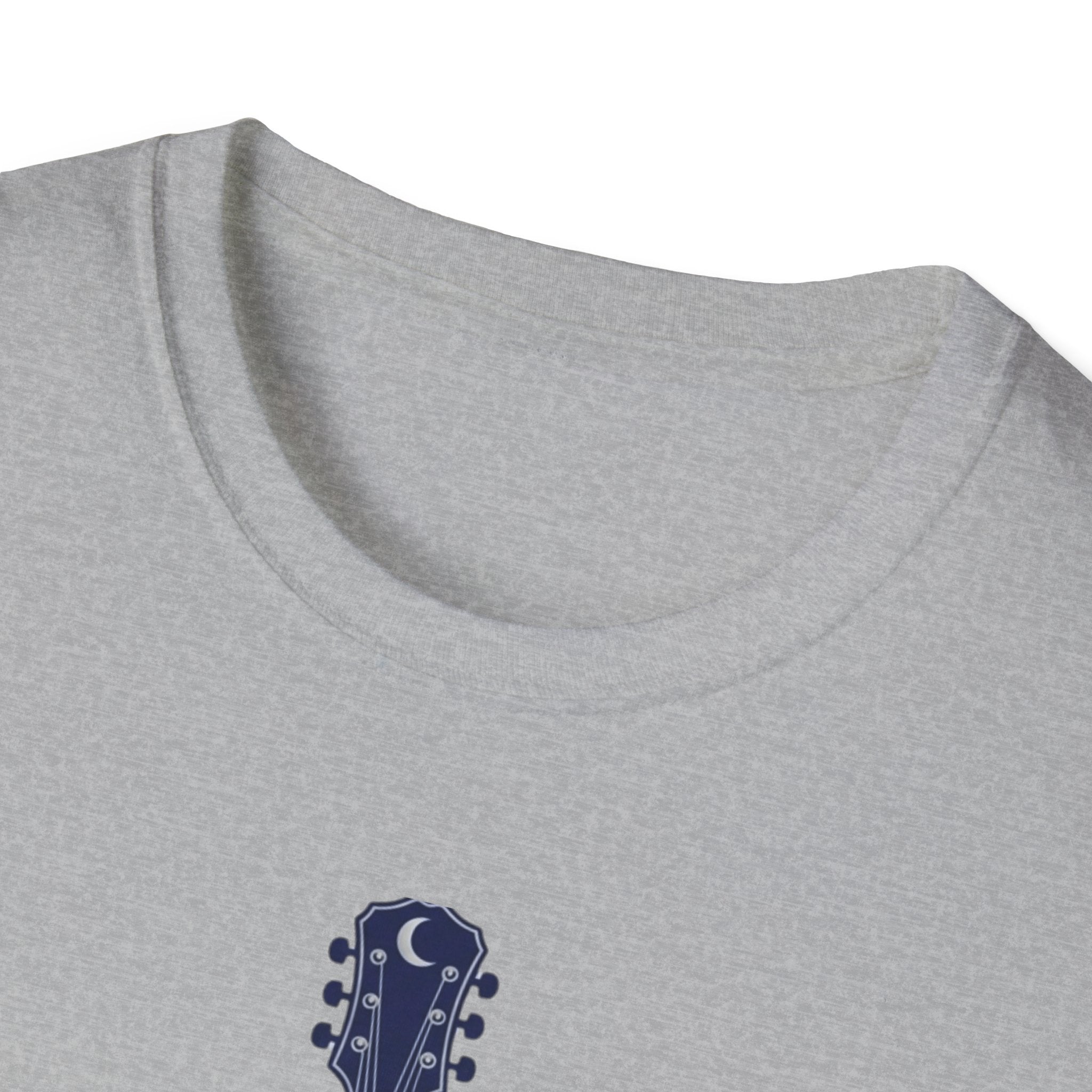 Hollow Body Guitar T-Shirt
