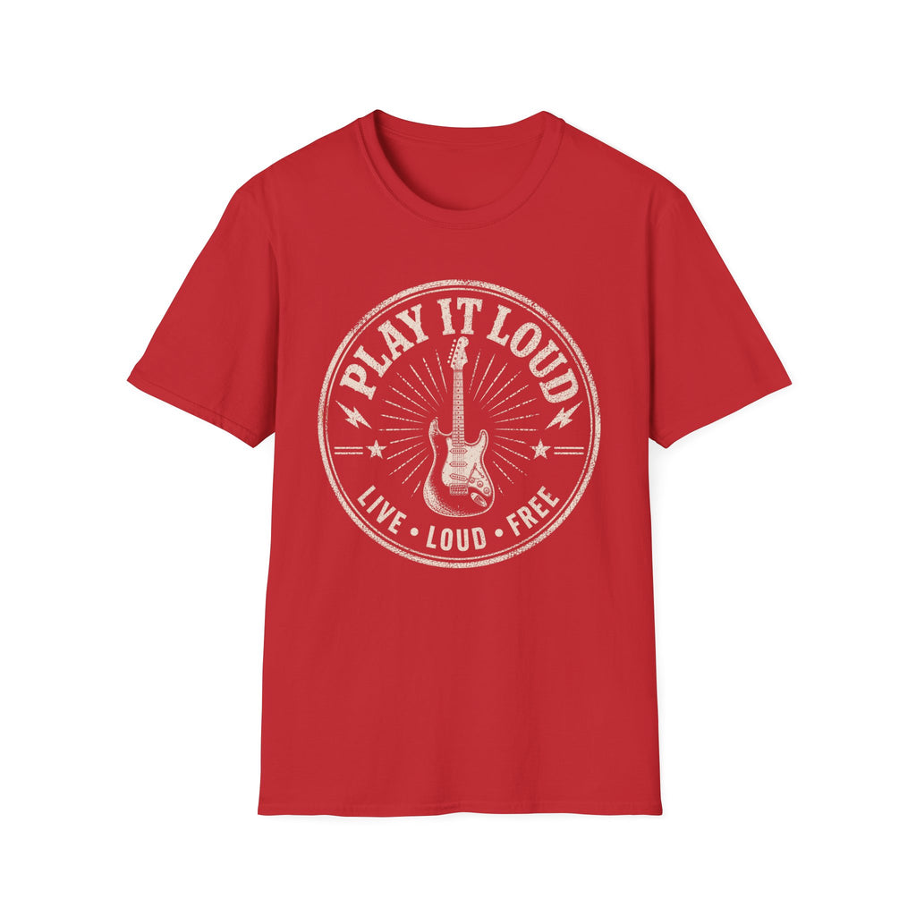 Play It Loud T-Shirt