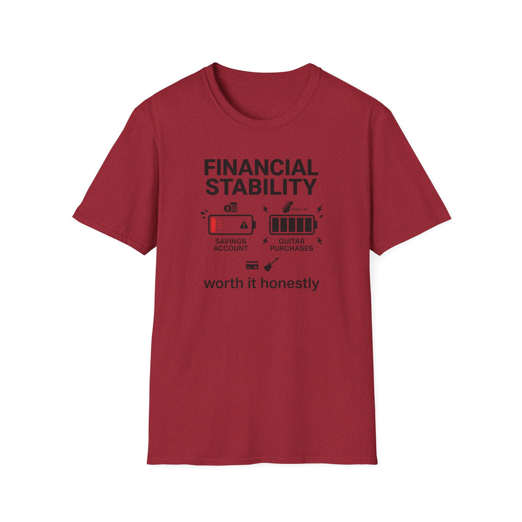 Financial Stability T-Shirt