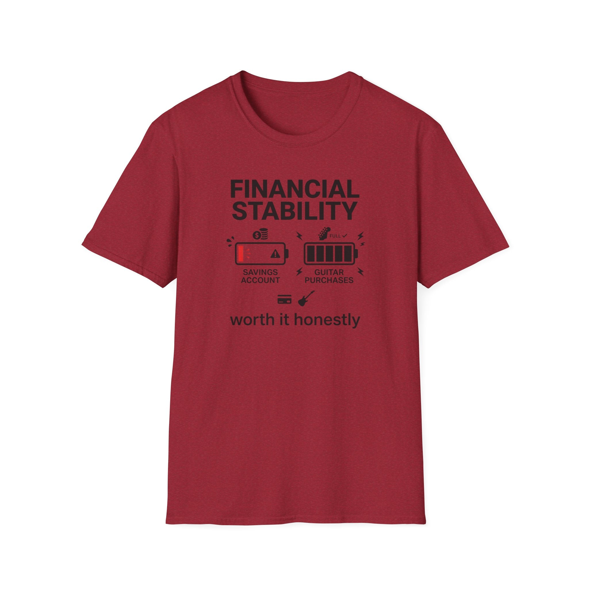Financial Stability T-Shirt