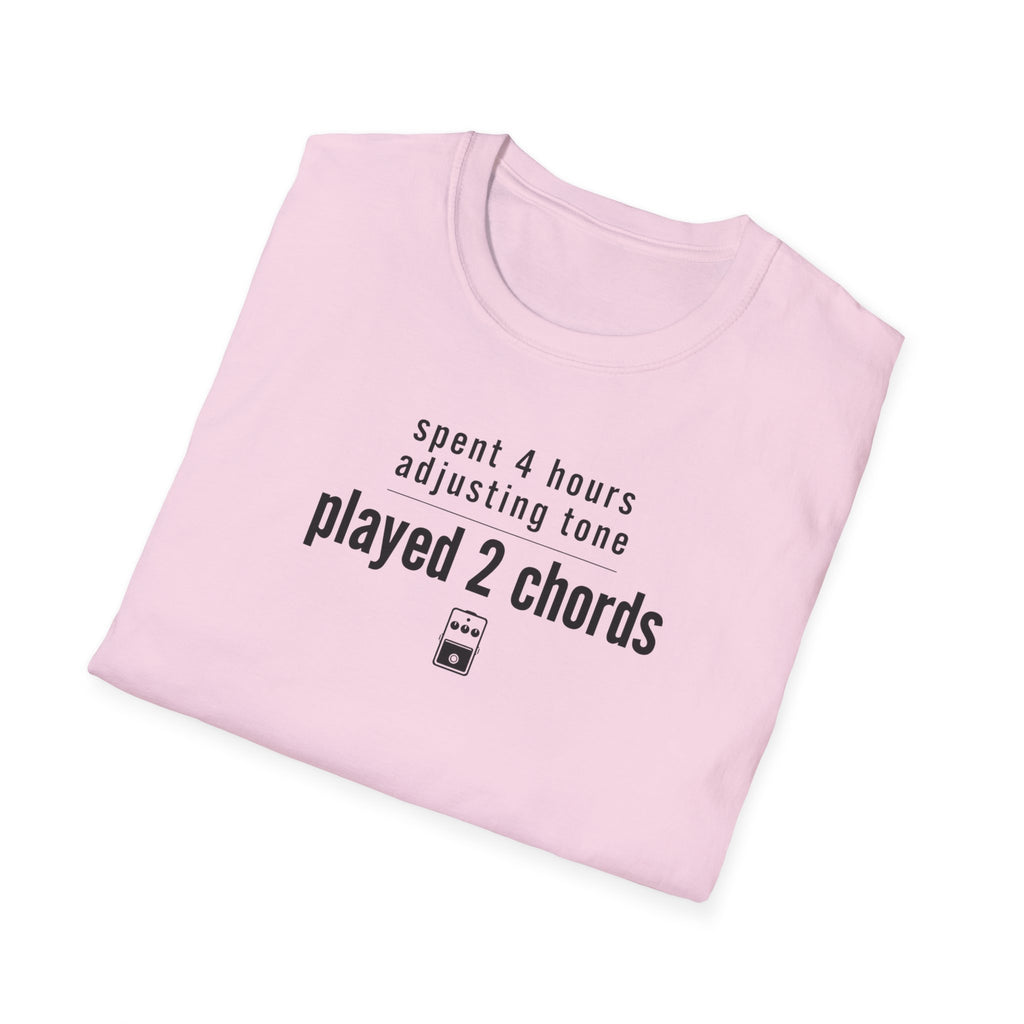 Spent 4 Hours Adjusting Tone T-Shirt