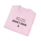 Spent 4 Hours Adjusting Tone T-Shirt