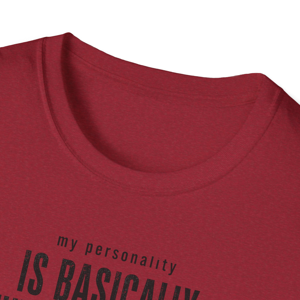 My Personality Is Basically Guitar Pedals Now 2 T-Shirt