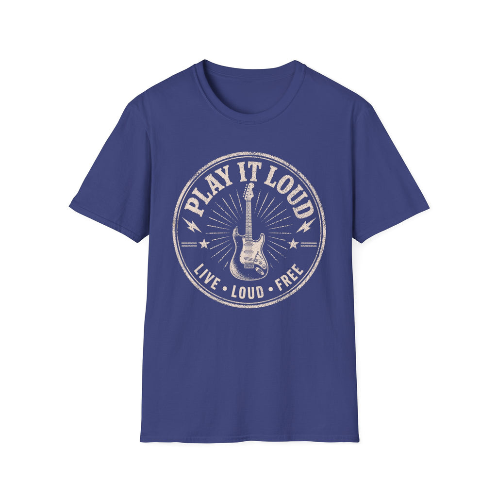 Play It Loud T-Shirt