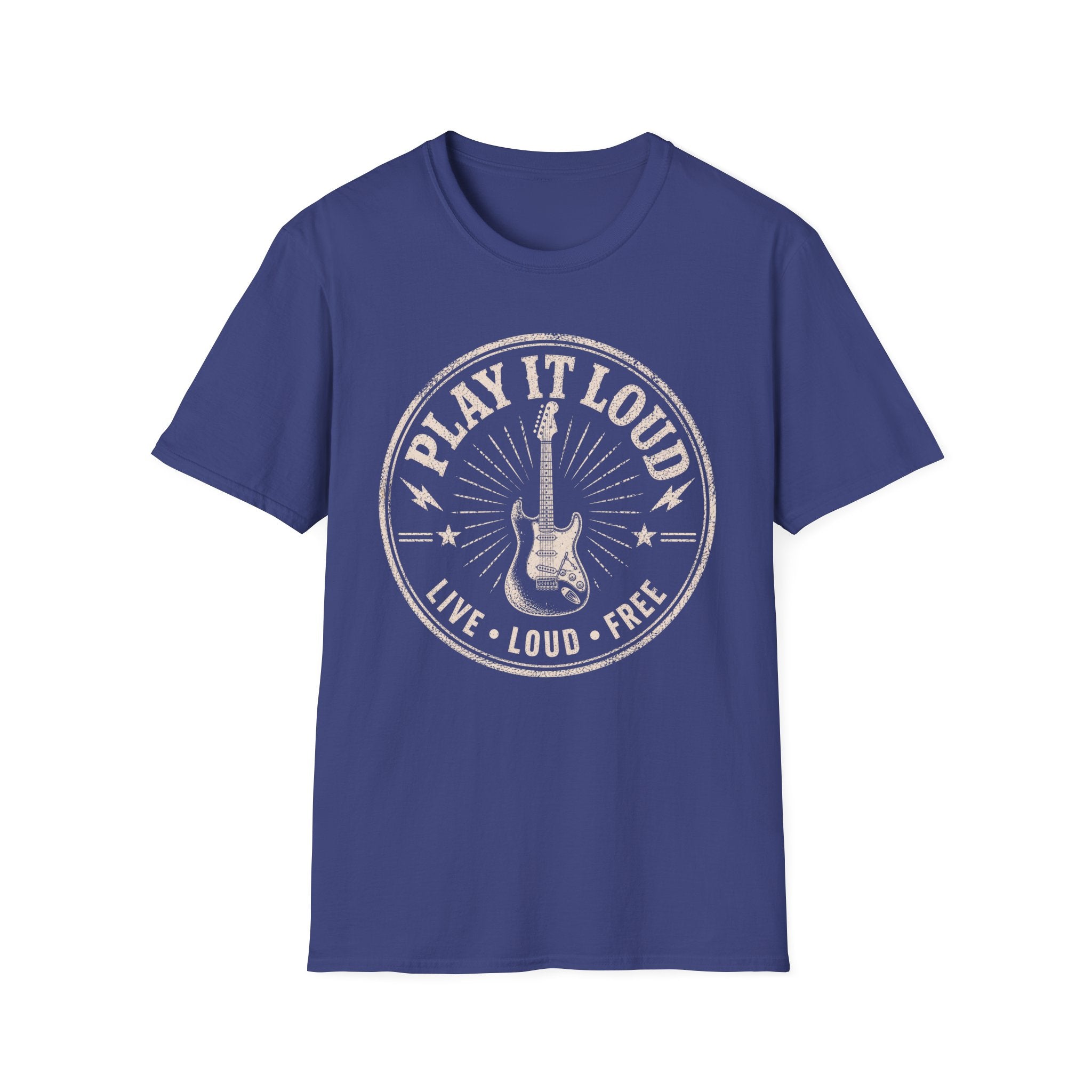 Play It Loud T-Shirt