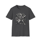 Cat Rock Star T-Shirt