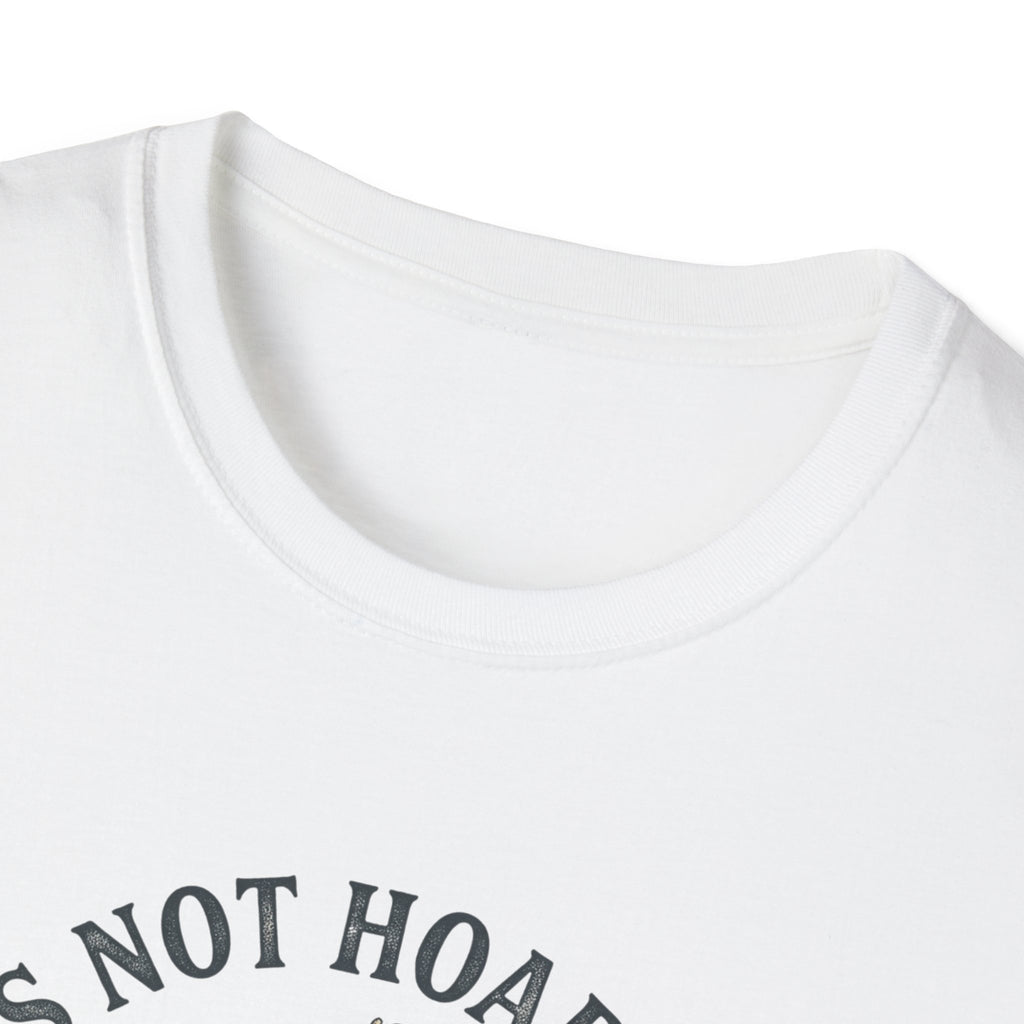 It's Not Hoarding If It's Guitars T-Shirt