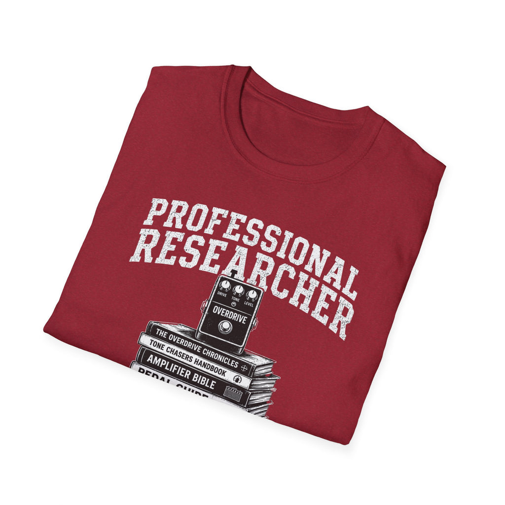 Professional Researcher T-Shirt