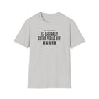 My Personality Is Basically Guitar Pedals Now 2 T-Shirt