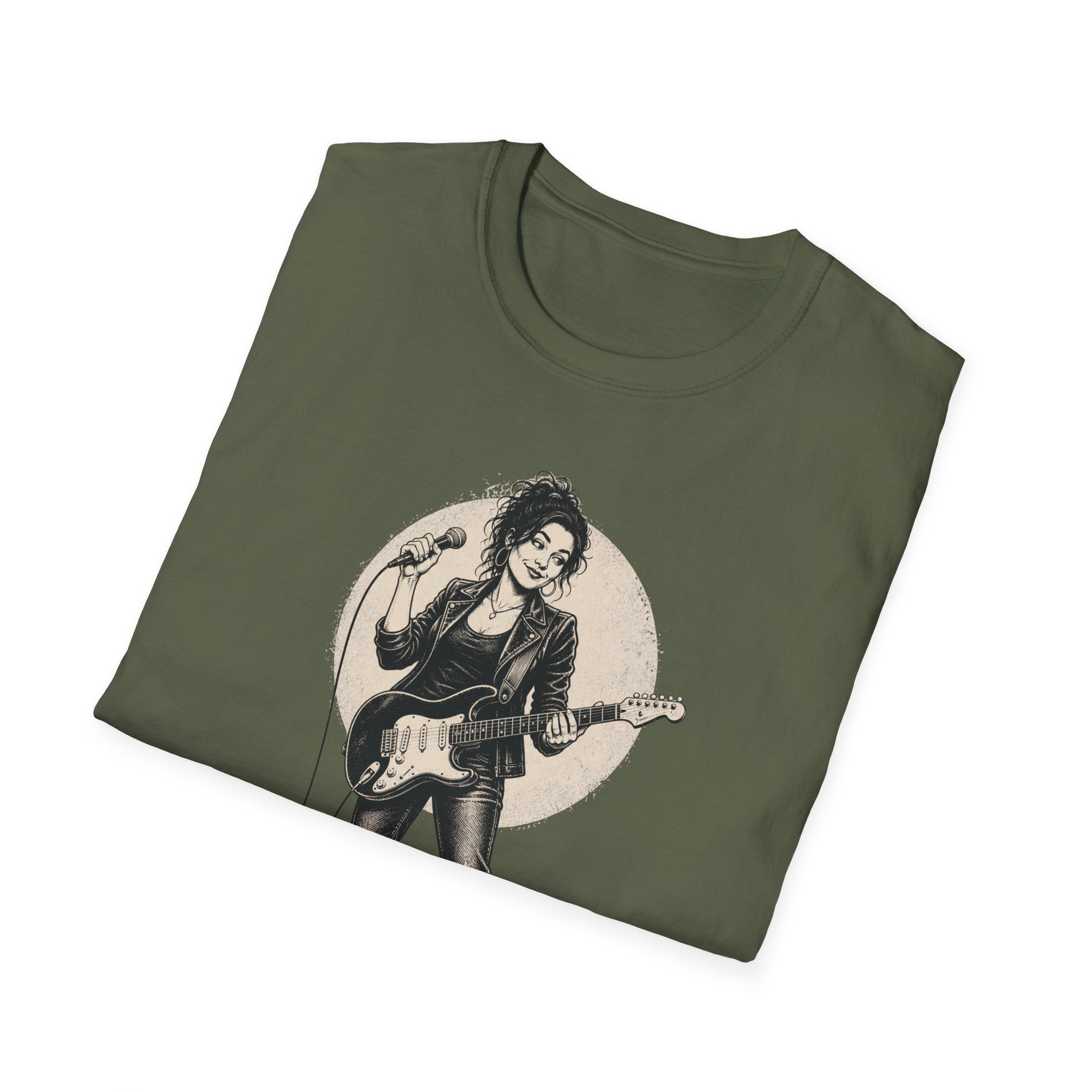 Girl Rockstar T-Shirt