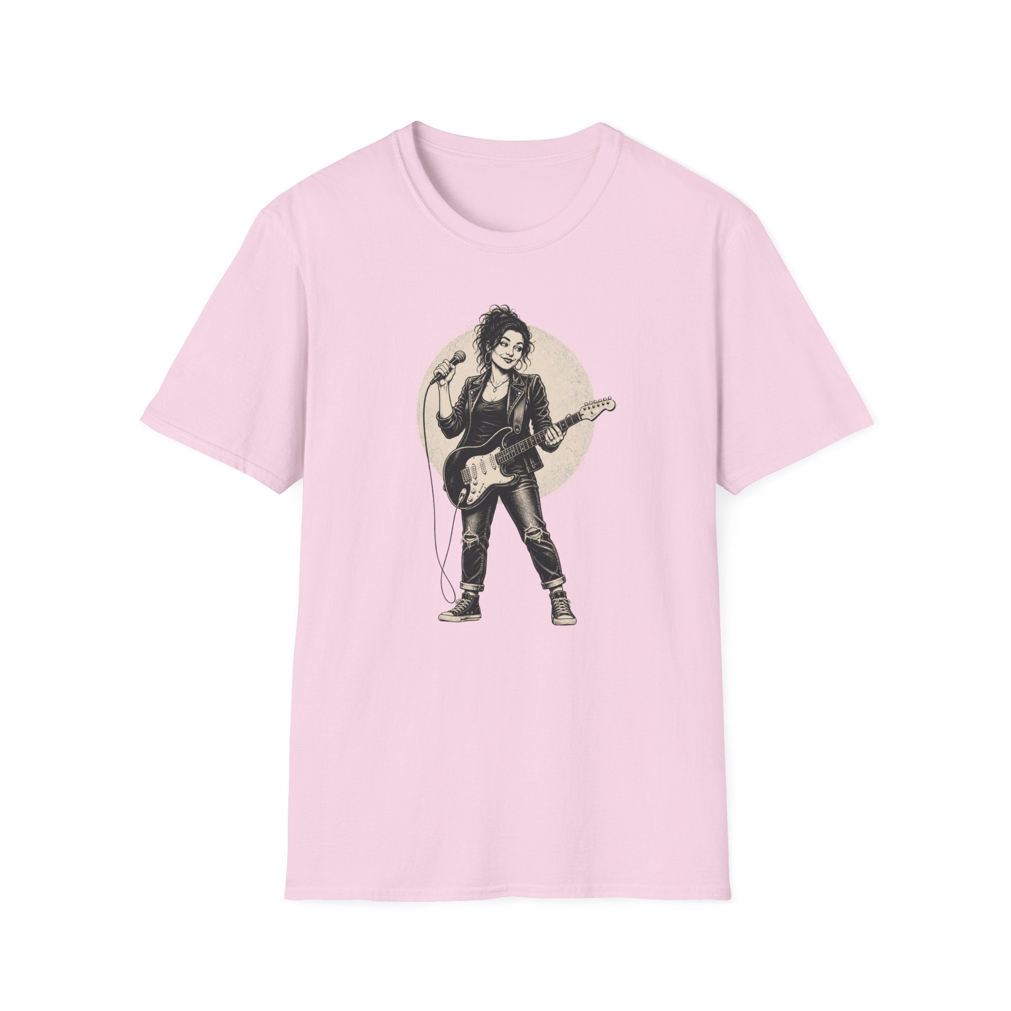 Girl Rockstar T-Shirt
