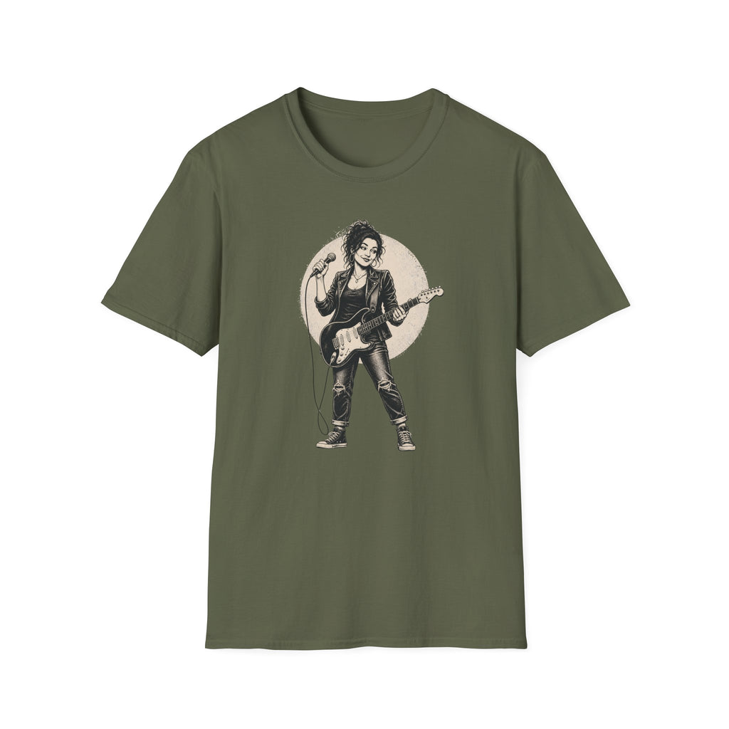 Girl Rockstar T-Shirt