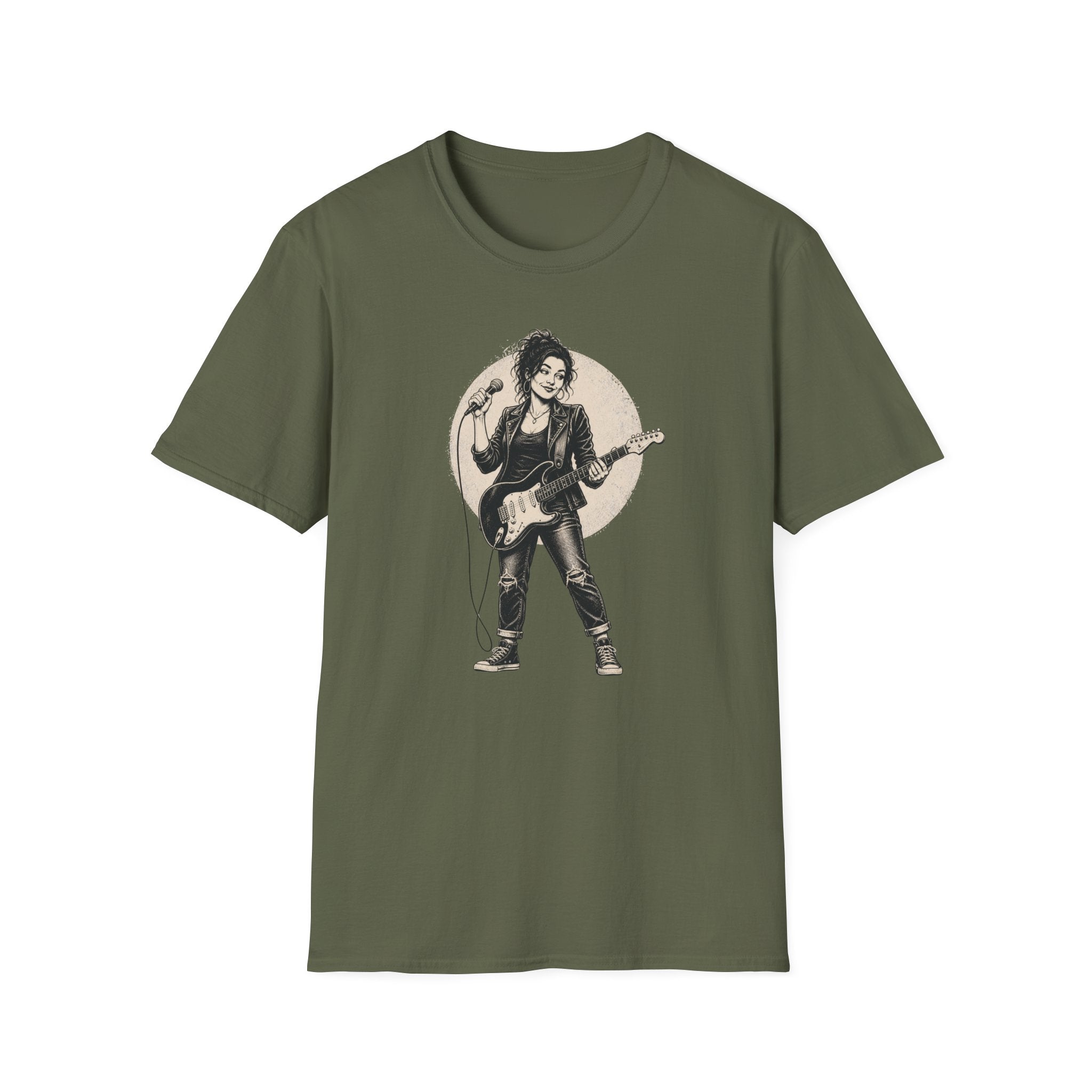 Girl Rockstar T-Shirt
