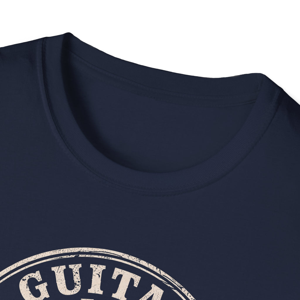 Guitar Player Cant Stop Wont Stop T-Shirt