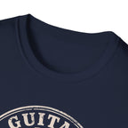 Guitar Player Cant Stop Wont Stop T-Shirt