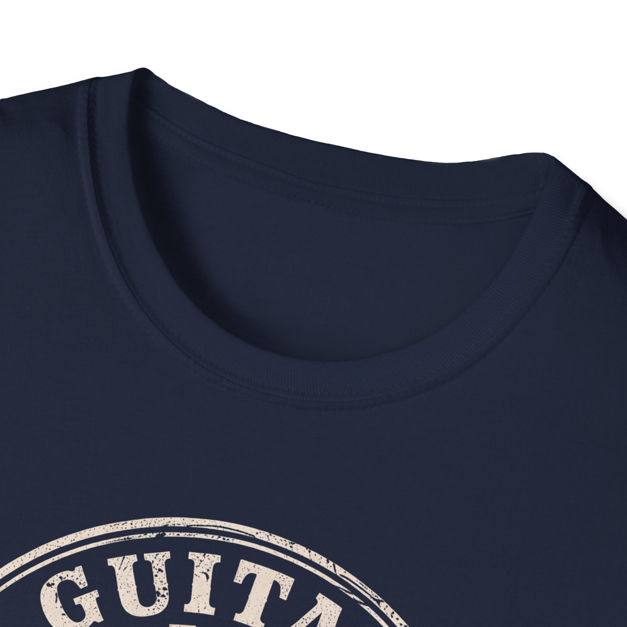 Guitar Player Cant Stop Wont Stop T-Shirt