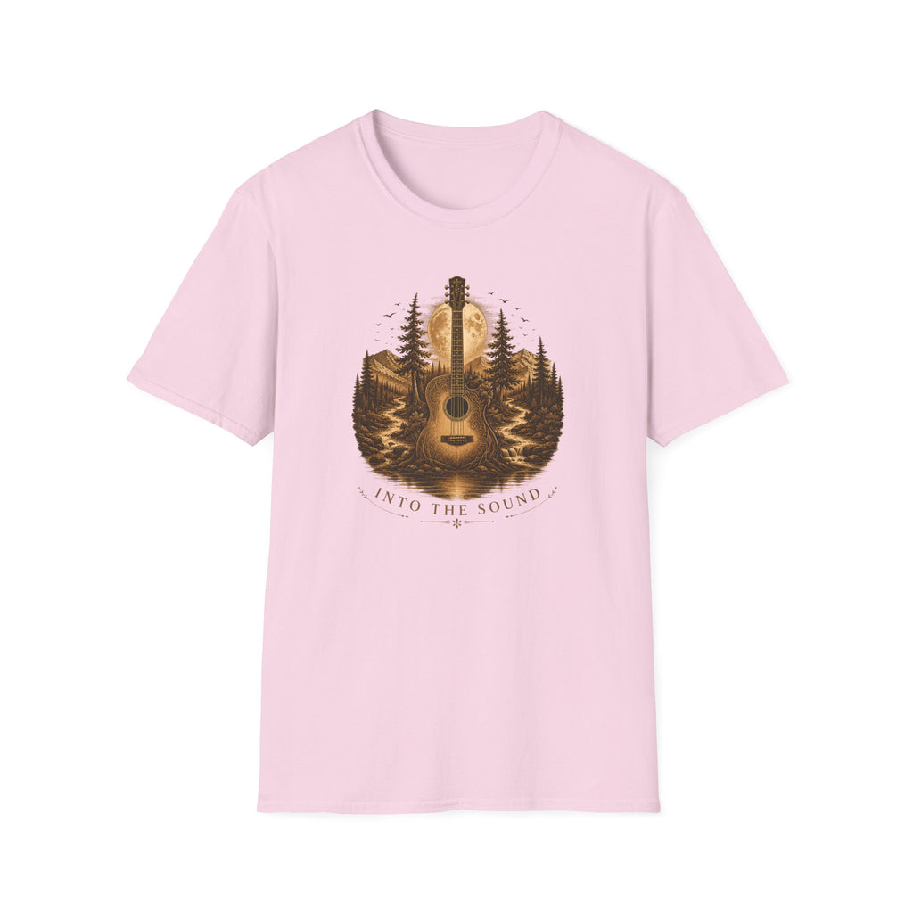 Into The Sound T-Shirt