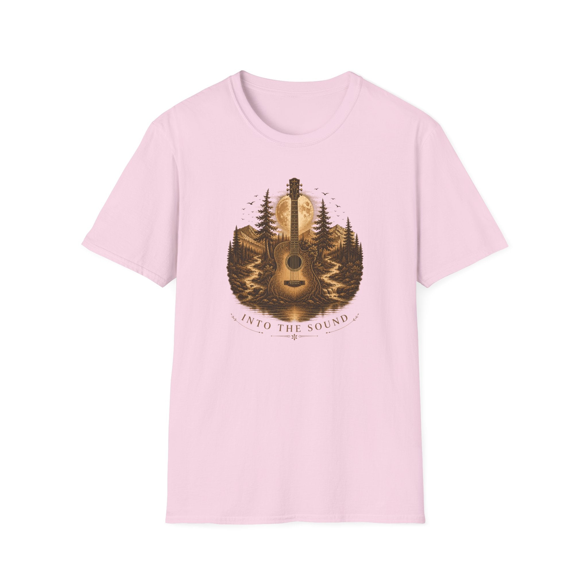Into The Sound T-Shirt