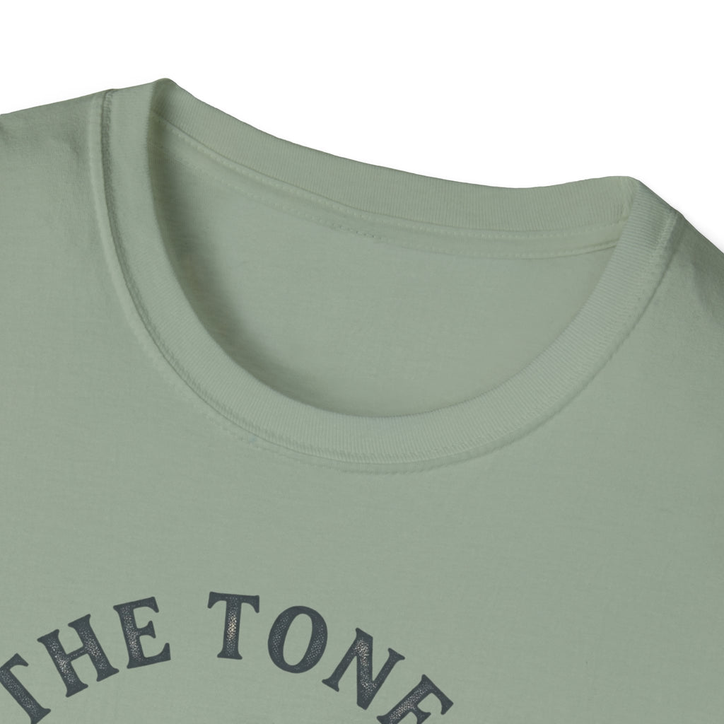 Tone Is In The Fingers 1 T-Shirt