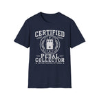 Certified Pedal Collector T-Shirt