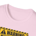 Warning Practice In Progress T-Shirt