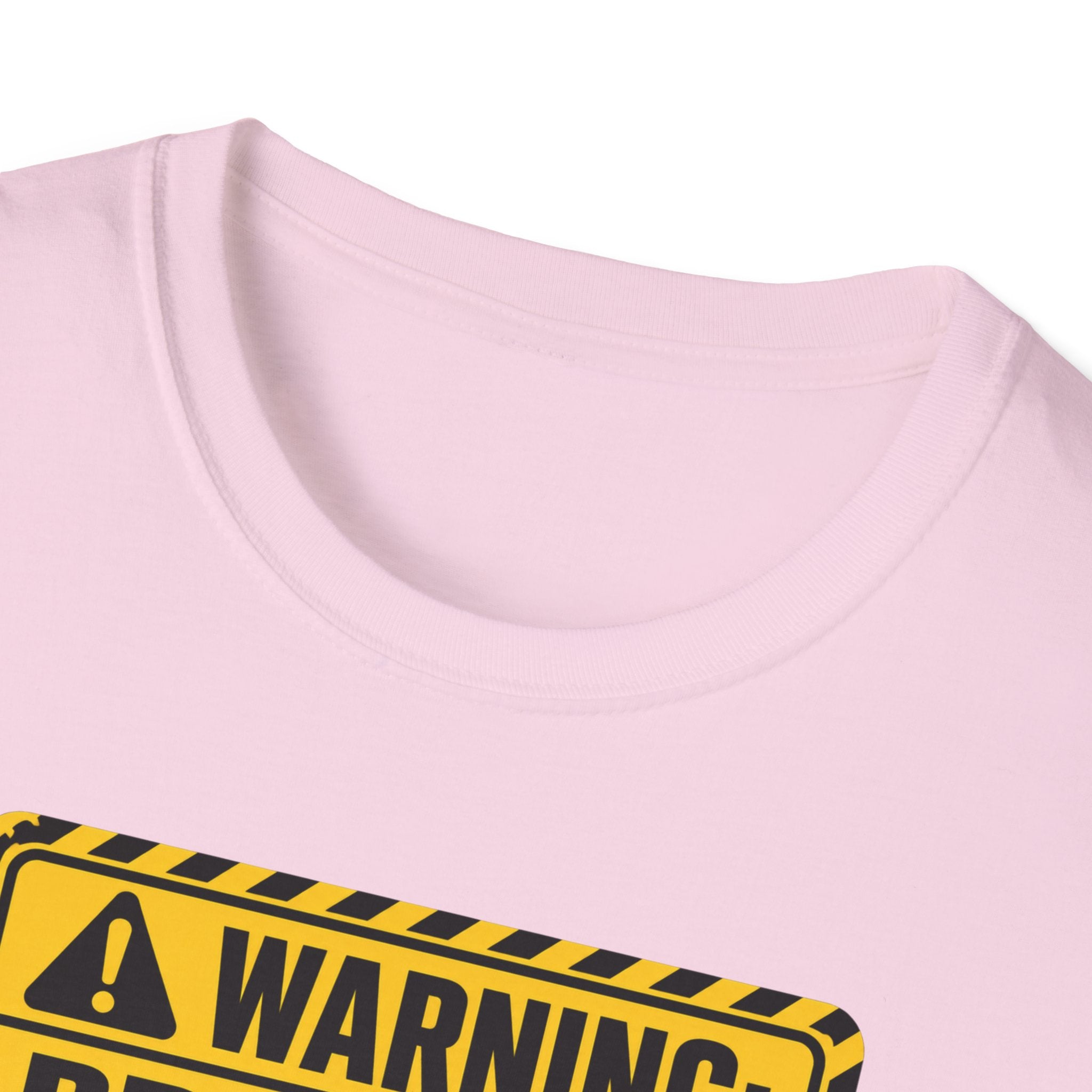 Warning Practice In Progress T-Shirt
